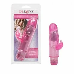 Romance Boutique Secrets Calexotics First Time Bunny Teaser Bedroom Toys