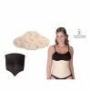 Romance Boutique Secrets Body Shapers WRAP AROUND FOAM W/ ANATOMICAL BOARD & WAIST PROTECTOR BUNDLE #3