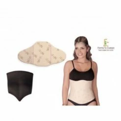 Romance Boutique Secrets Body Shapers WRAP AROUND FOAM W/ ANATOMICAL BOARD & WAIST PROTECTOR BUNDLE #3