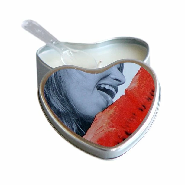 Romance Boutique Secrets Earthly Body Edible Massage Candle Bedroom Toys