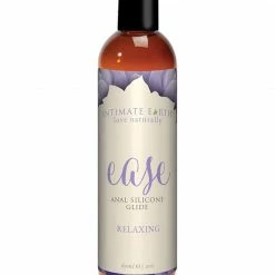 Romance Boutique Secrets Intimate Earth Vegan Anal Lubricant Bedroom Toys