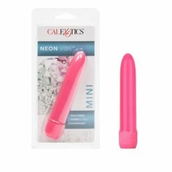 Romance Boutique Secrets Calexotics Mini Neon Massager