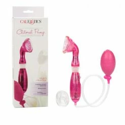 Romance Boutique Secrets Calexotics Advanced Clitoral Pump Bedroom Toys