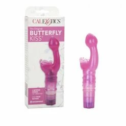 Romance Boutique Secrets Calexotics The Original Butterfly Kiss Clitoral Vibrators