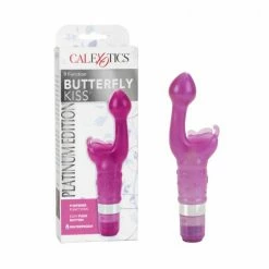 Romance Boutique Secrets Calexotics Platinum Edition Butterfly Kiss