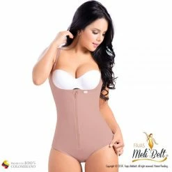 Romance Boutique Secrets Thin Strap Panty Body Shapers