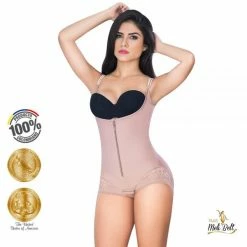 Romance Boutique Secrets Best Selling Contour Panty Shaper