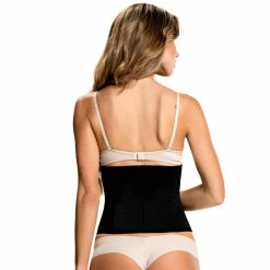 Romance Boutique Secrets Body Shapers LATEX-FREE WORKOUT WAIST TRAINING CINCHER SOLID COLORS