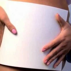 Romance Boutique Secrets Body Shapers 3 Lipo Foam Sheets