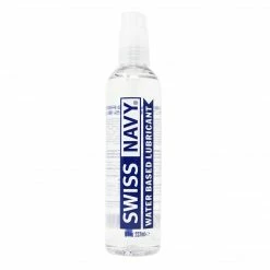 Romance Boutique Secrets Swiss Navy Water Based Lubricant Bedroom Toys