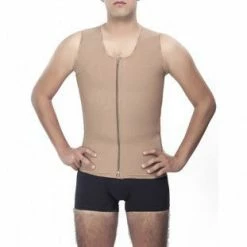 Romance Boutique Secrets Body Shapers Male Vest