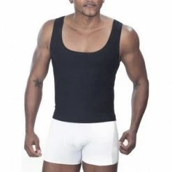 Romance Boutique Secrets Male Vest Posture Corrector Body Shapers