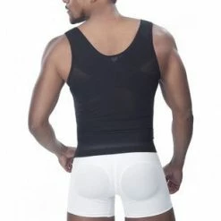 Romance Boutique Secrets Male Vest Posture Corrector Body Shapers