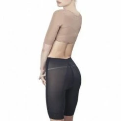 Romance Boutique Secrets Body Shapers Posture Corrector With Sleeves