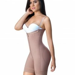 Romance Boutique Secrets FAJA STRAPLESS COLOMBIANA DAILY USE CON LEVANTA COLAS