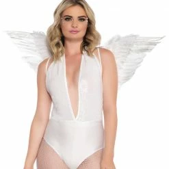 Romance Boutique Secrets Costumes ANGEL ACCESSORY KIT