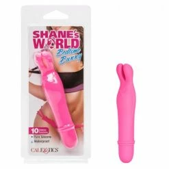 Romance Boutique Secrets Calexotics Shane's World Bedtime Bunny Bedroom Toys