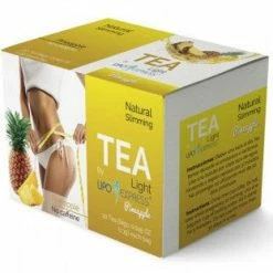 Romance Boutique Secrets Body Shapers Pineapple Tea