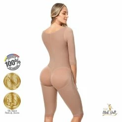 Romance Boutique Secrets Post Surgical Sleeves Body Shaper Stage 2