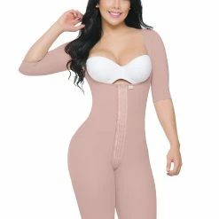 Romance Boutique Secrets Post Surgical Sleeves Body Shaper Stage 2