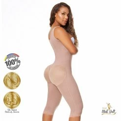 Romance Boutique Secrets Thick Strap Long Leg Buttocks Lifter