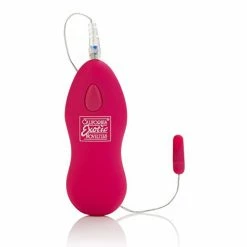 Romance Boutique Secrets Bedroom Toys Calexotics Whisper Micro-Heated Bullet