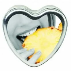 Romance Boutique Secrets Earthly Body Edible Massage Candle Bedroom Toys