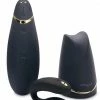 Romance Boutique Secrets Tease & Please Clitoral Stimulator And Couples Vibrator