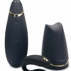 Romance Boutique Secrets Tease & Please Clitoral Stimulator And Couples Vibrator