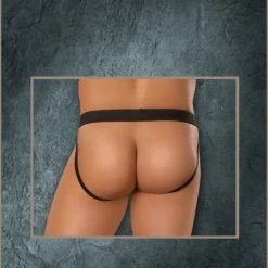 Romance Boutique Secrets Satin Spandex Jock