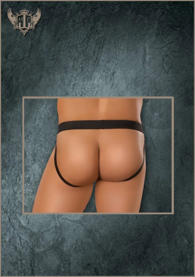 Romance Boutique Secrets Satin Spandex Jock