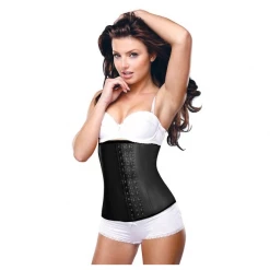 Romance Boutique Secrets 3 Hook Latex Cincher
