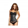 Romance Boutique Secrets Body Shapers 3 Hook Deluxe Long Latex Cincher
