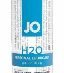 Romance Boutique Secrets Bedroom Toys Jo H20 Water Based Lubricant