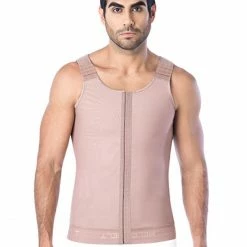 Romance Boutique Secrets Body Shapers MEN'S VEST
