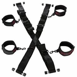 Romance Boutique Secrets SCANDAL Over The Door Cross Kink Collection