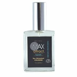 Romance Boutique Secrets Max 4 Mens Hypnotic Pheromone Cologne Bedroom Toys