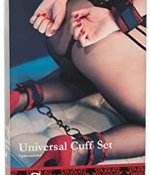 Romance Boutique Secrets SCANDAL Universal Cuff Set