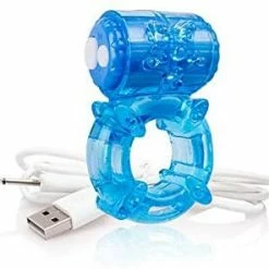 Romance Boutique Secrets Screaming O Rechargeable Vibe Ring Bedroom Toys