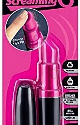 Romance Boutique Secrets My Screaming O Vibrating Lipstick Bedroom Toys