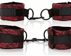 Romance Boutique Secrets SCANDAL Universal Cuff Set