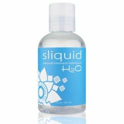 Romance Boutique Secrets Sliquid H2O Lubricant Bedroom Toys