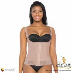 Romance Boutique Secrets Body Shapers Chaleco Clips
