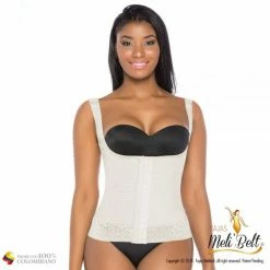 Romance Boutique Secrets Body Shapers Chaleco Clips