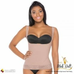 Romance Boutique Secrets Body Shapers 5019 CHALECO FAJAS MELIBELT