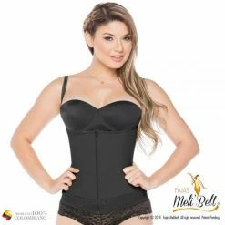 Romance Boutique Secrets HOURGLASS POWERNET VEST