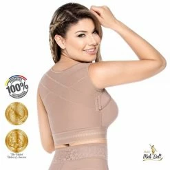 Romance Boutique Secrets POST-SURGICAL BRA 5023