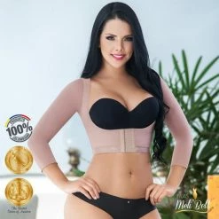 Romance Boutique Secrets POSTURE CORRECTION GARMENT W/ SLEEVES