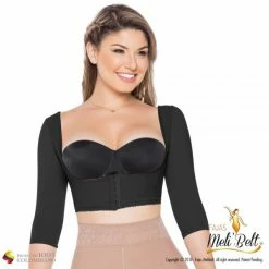 Romance Boutique Secrets POSTURE CORRECTION GARMENT W/ SLEEVES