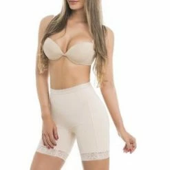 Romance Boutique Secrets Butt Lifters Mid Leg Girdle Body Shapers